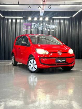 VOLKSWAGEN UP 1.0 MPI TAKE UP 12V FLEX 4P MANUAL